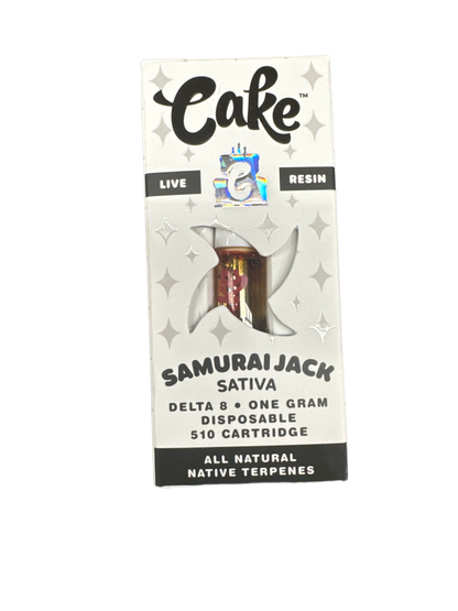 Cake 1g Cart