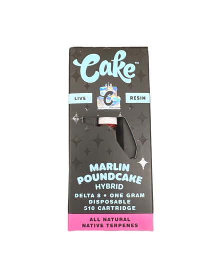 Cake 1g Cart