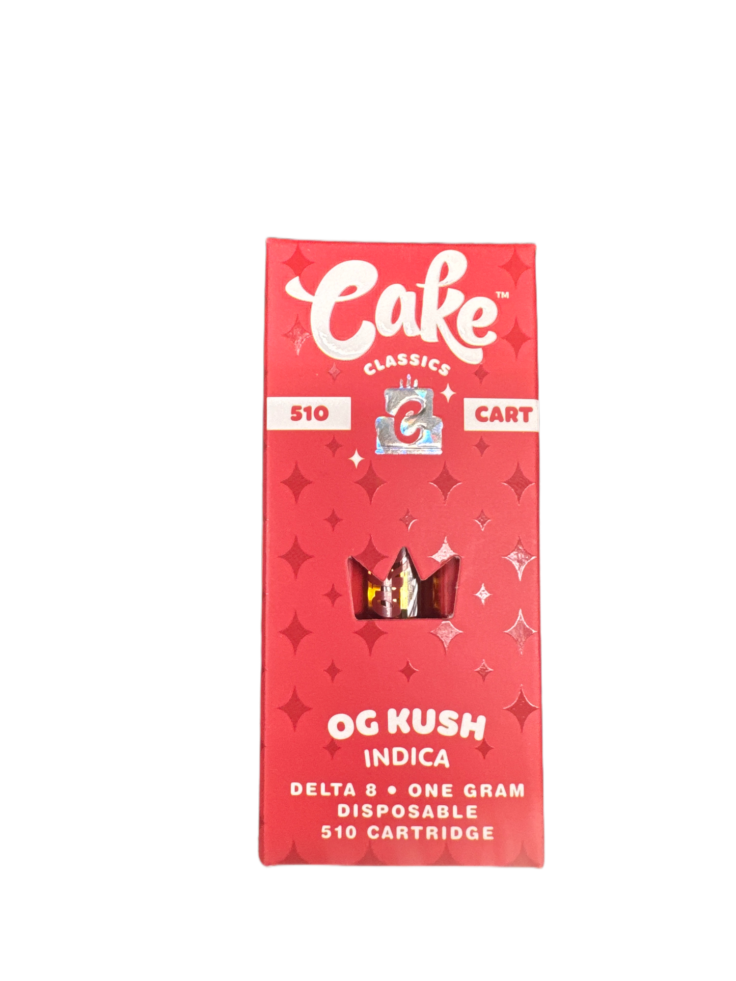 Cake 1g Cart