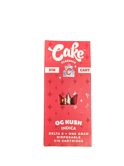 Cake 1g Cart