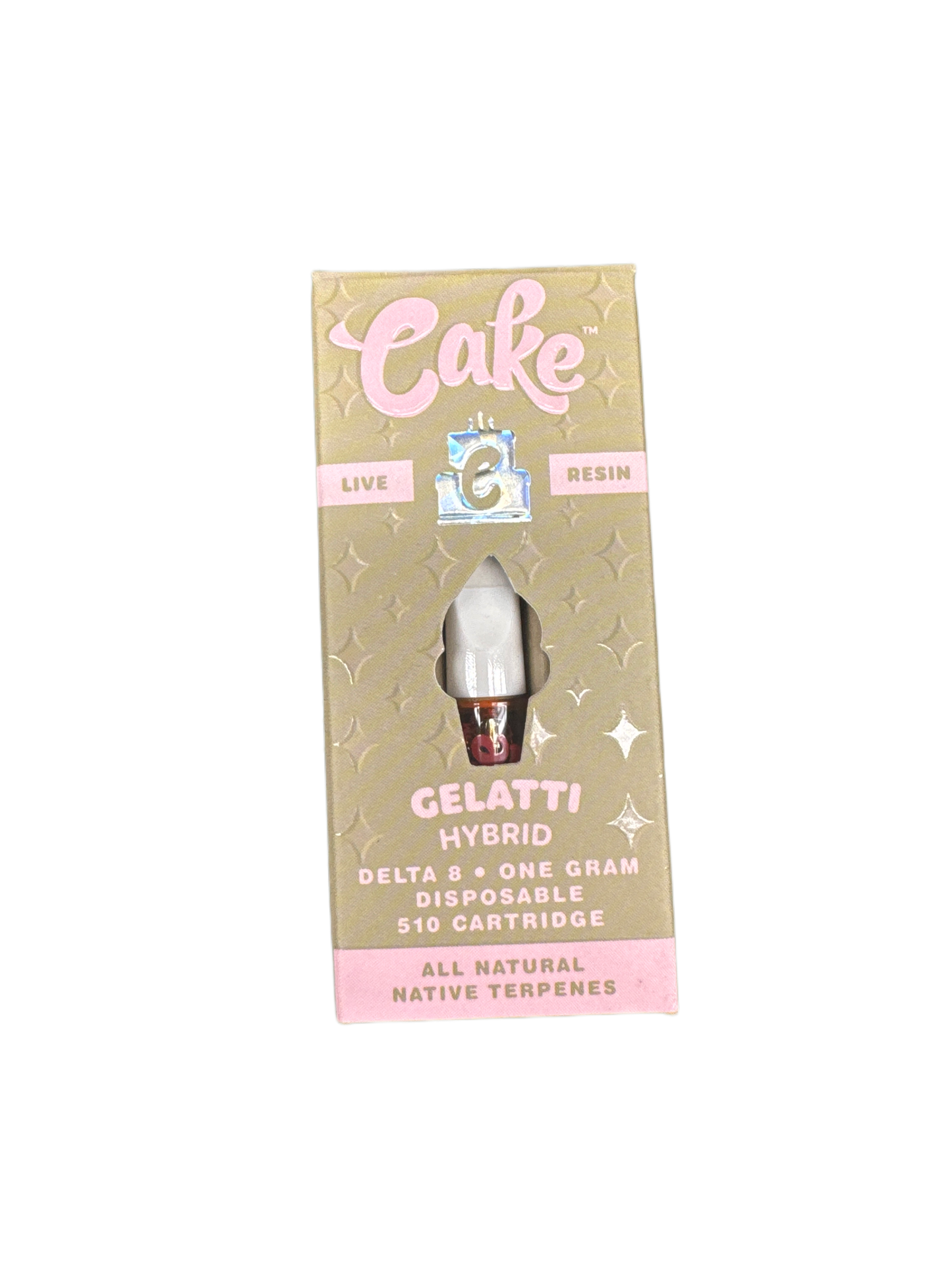 Cake 1g Cart