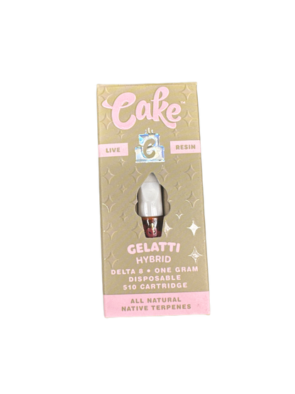 Cake 1g Cart