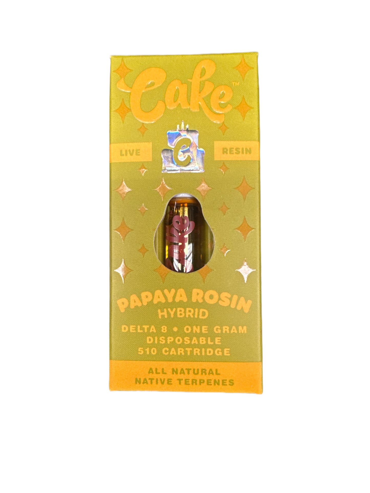 Cake 1g Cart