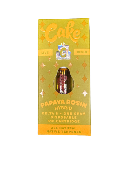 Cake 1g Cart