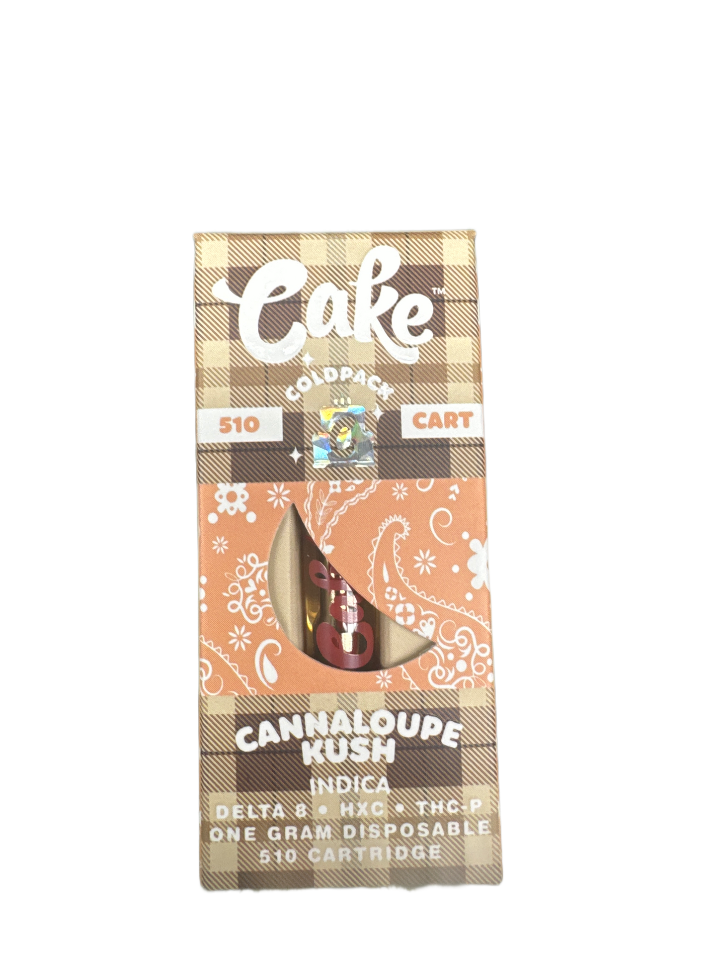 Cake 1g Cart