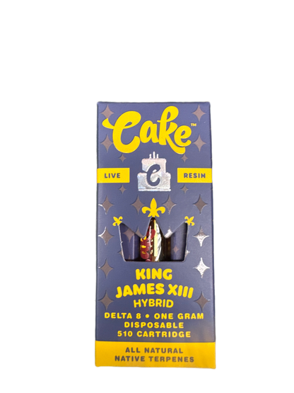 Cake 1g Cart