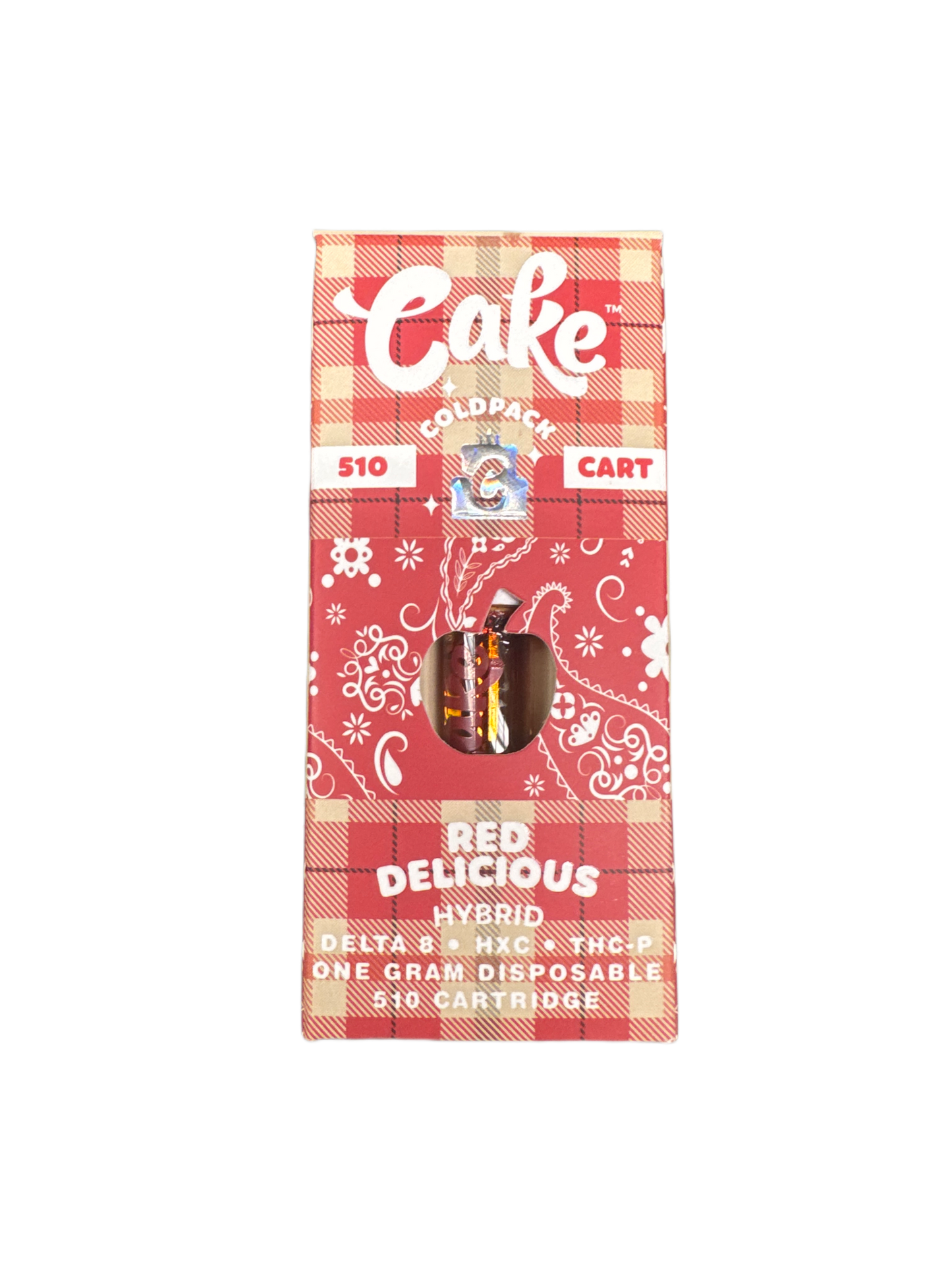 Cake 1g Cart