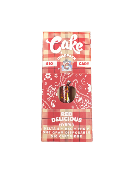 Cake 1g Cart