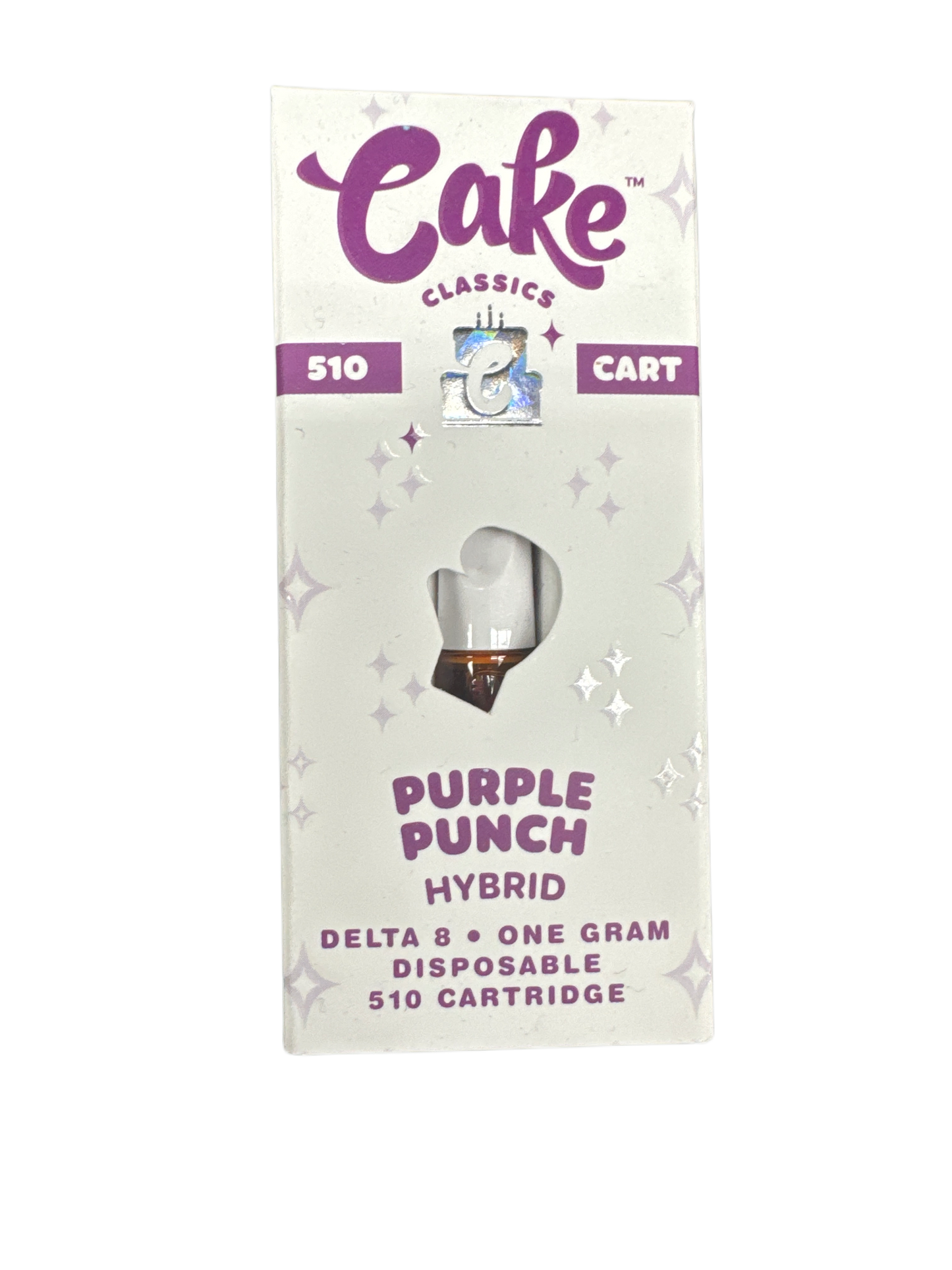 Cake 1g Cart