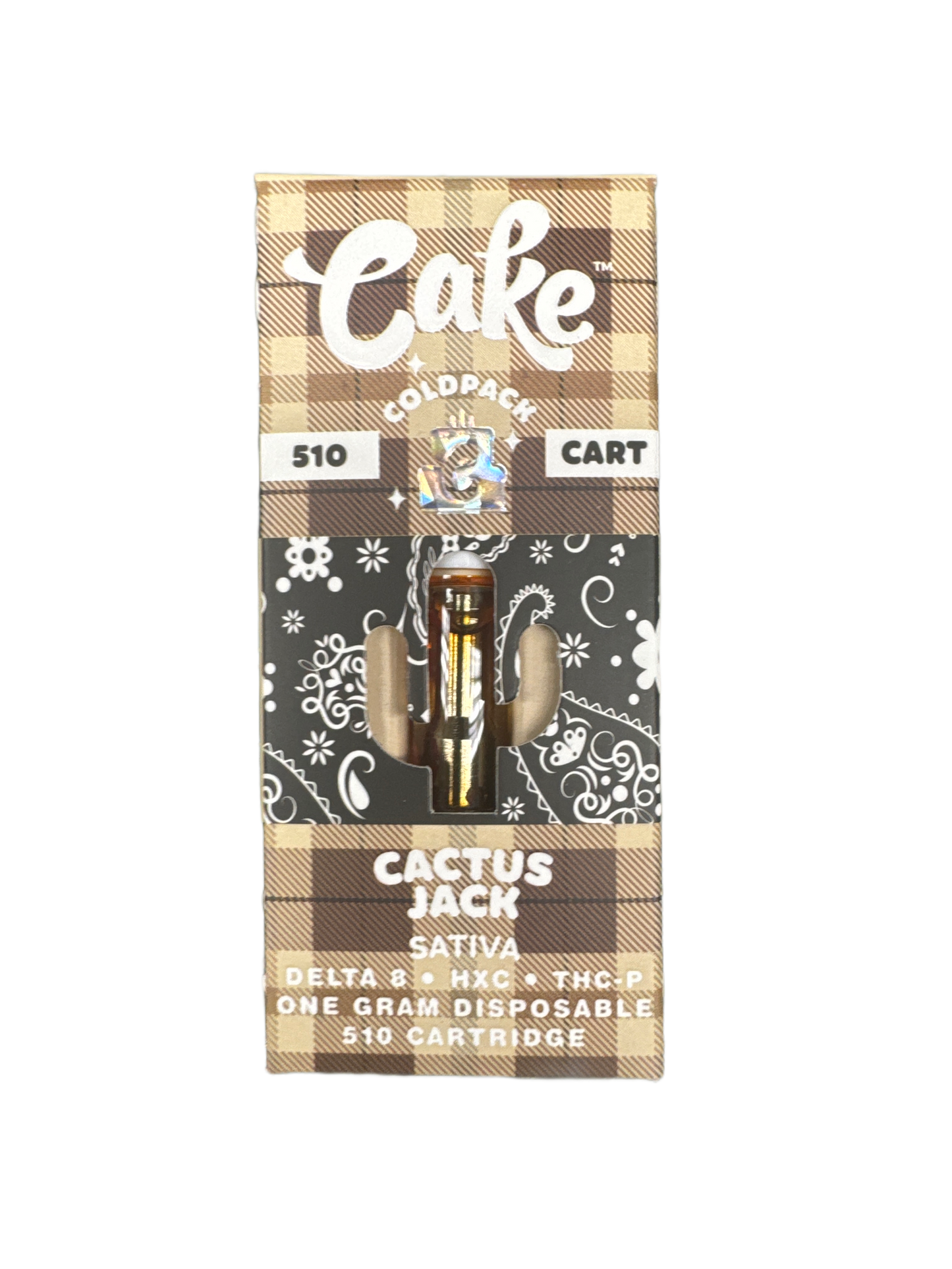 Cake 1g Cart