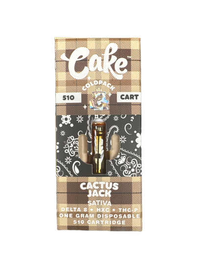 Cake 1g Cart