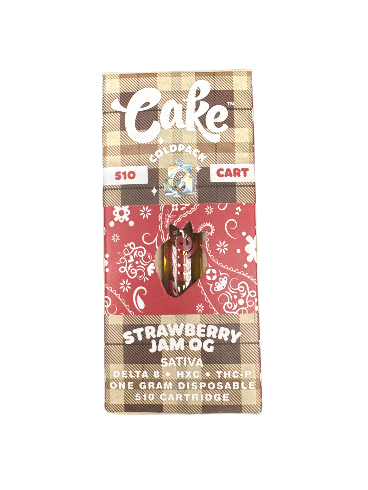 Cake 1g Cart