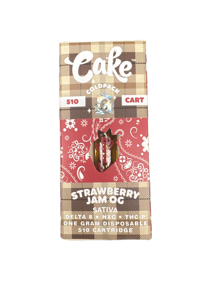 Cake 1g Cart