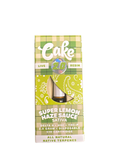 Cake 2g Carts