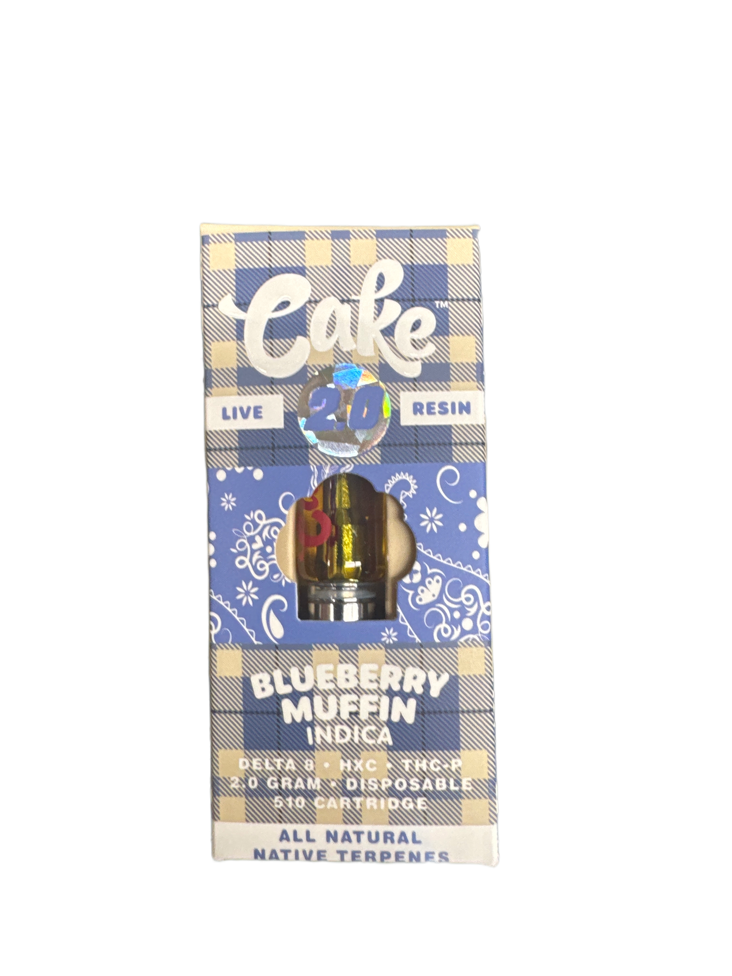 Cake 2g Carts