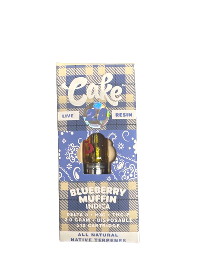 Cake 2g Carts