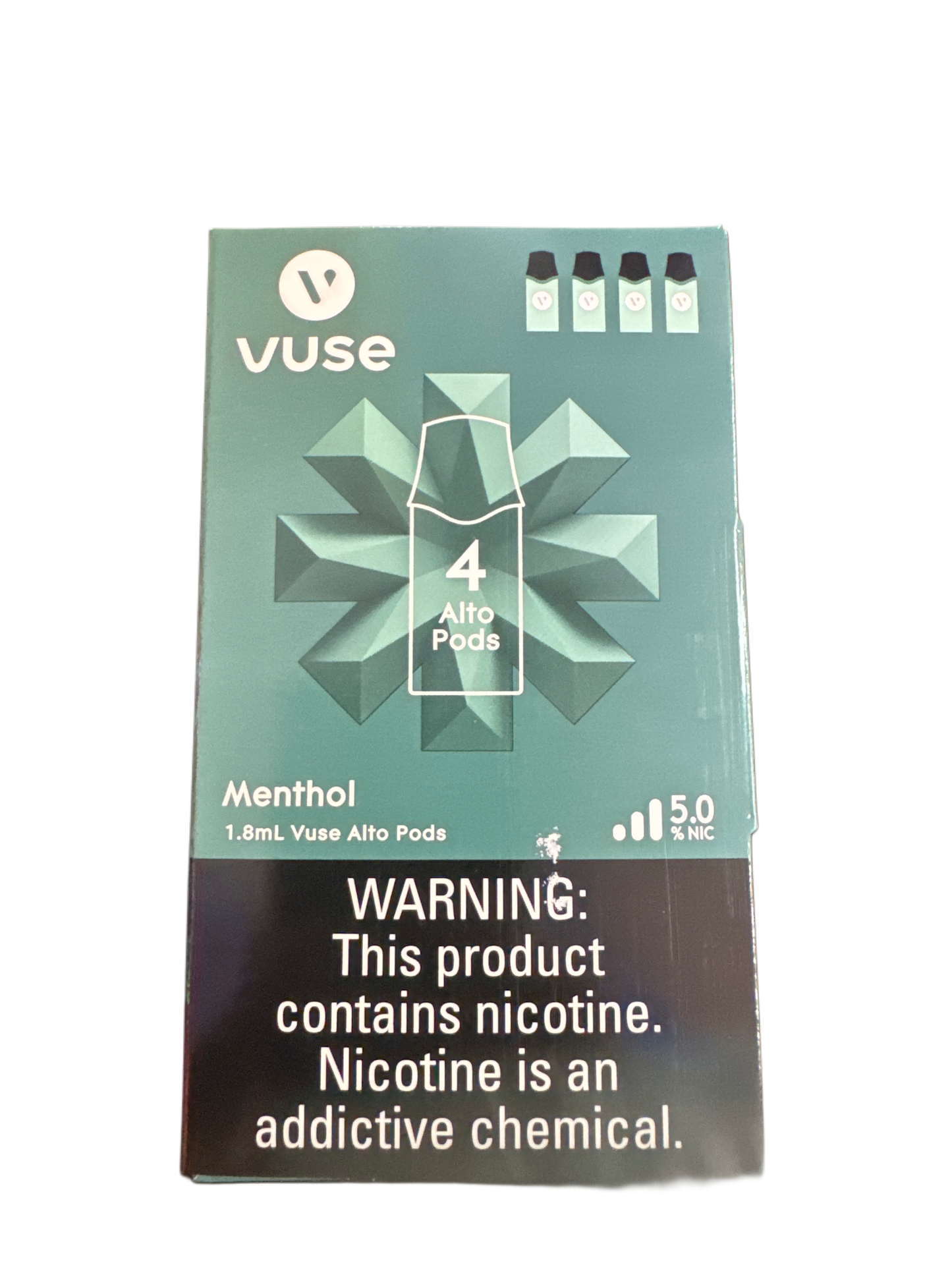 Vuse Menthol Pods