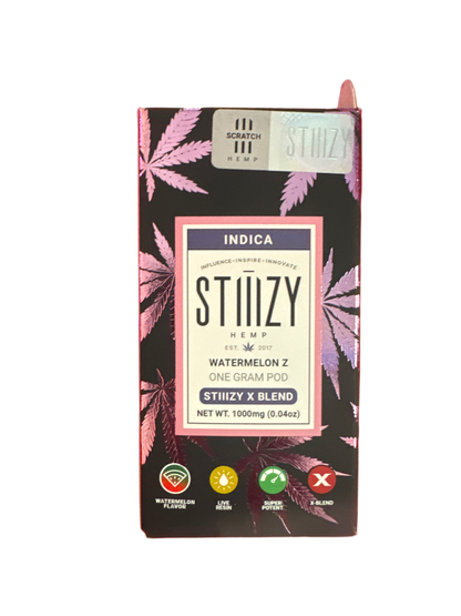 Stiiizy 1 Gram THC Pod