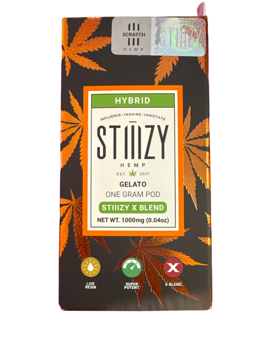 Stiiizy 1 Gram THC Pod