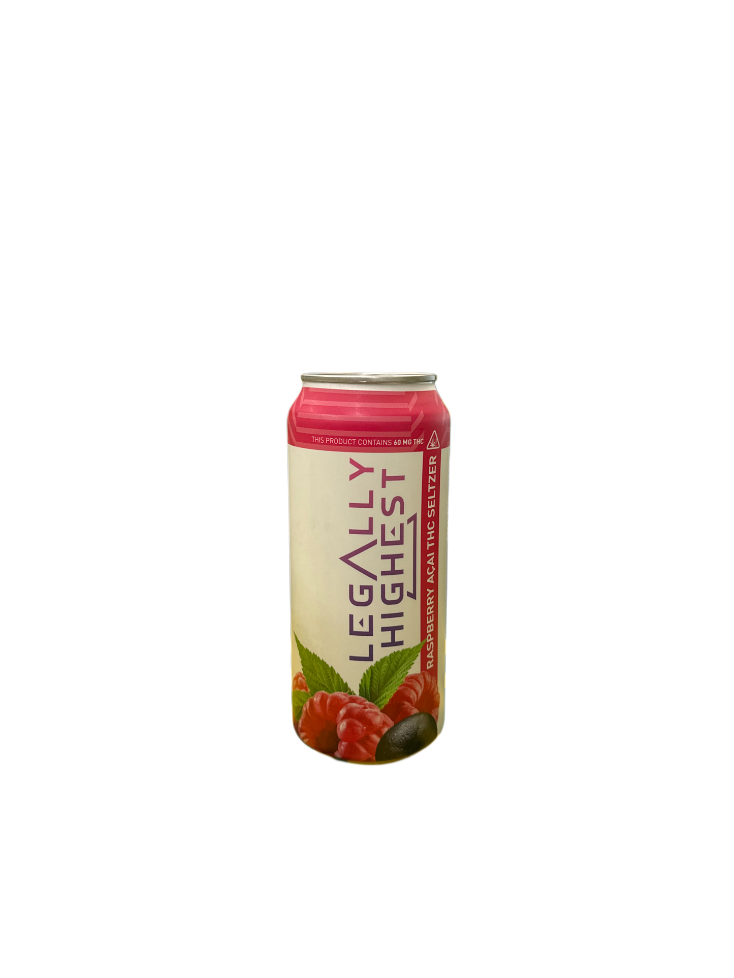 Legally Highest THC Seltzer