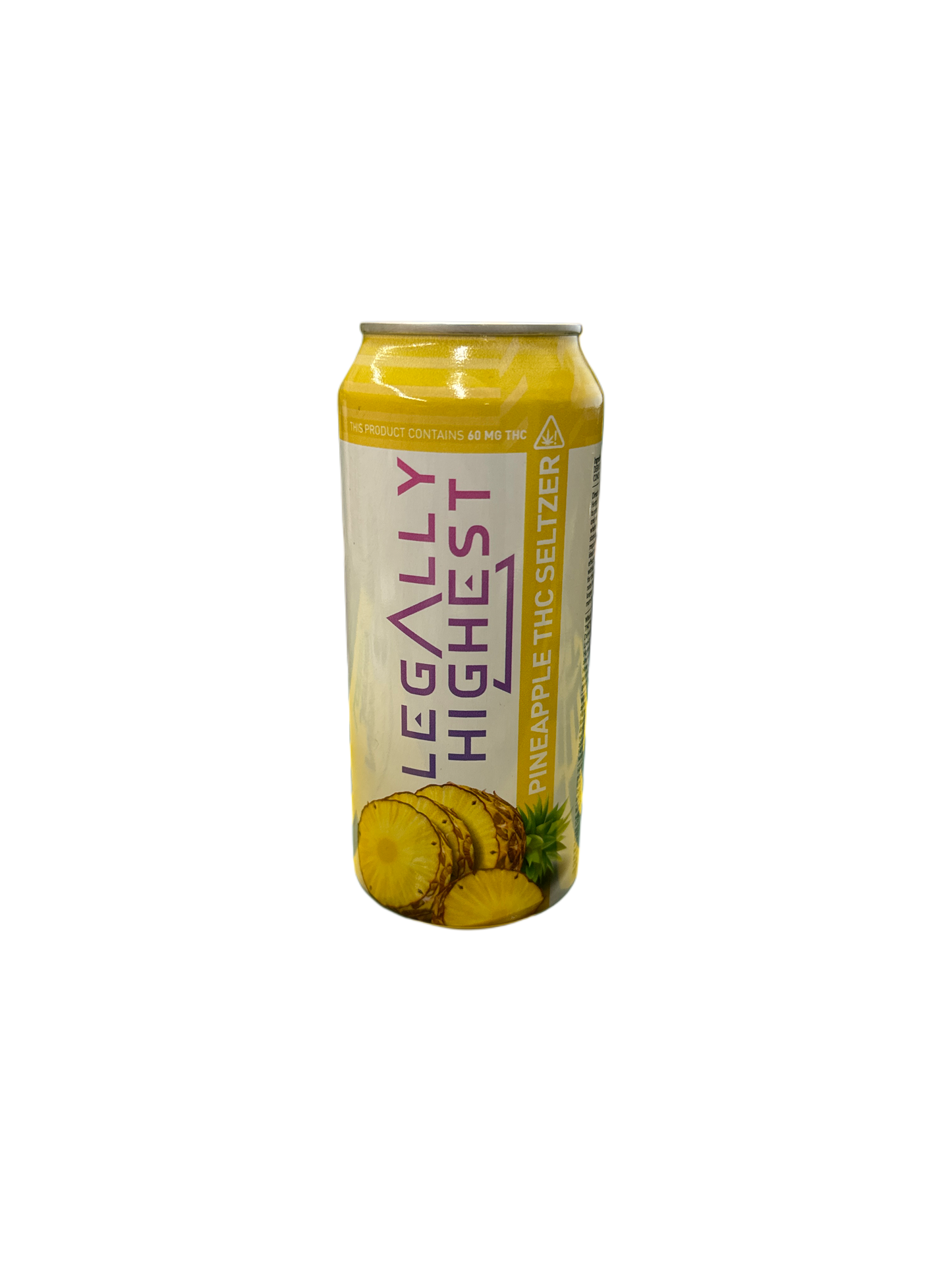 Legally Highest THC Seltzer