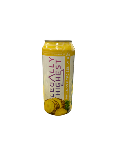 Legally Highest THC Seltzer