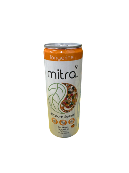 MItra 9 Kratom Seltzer
