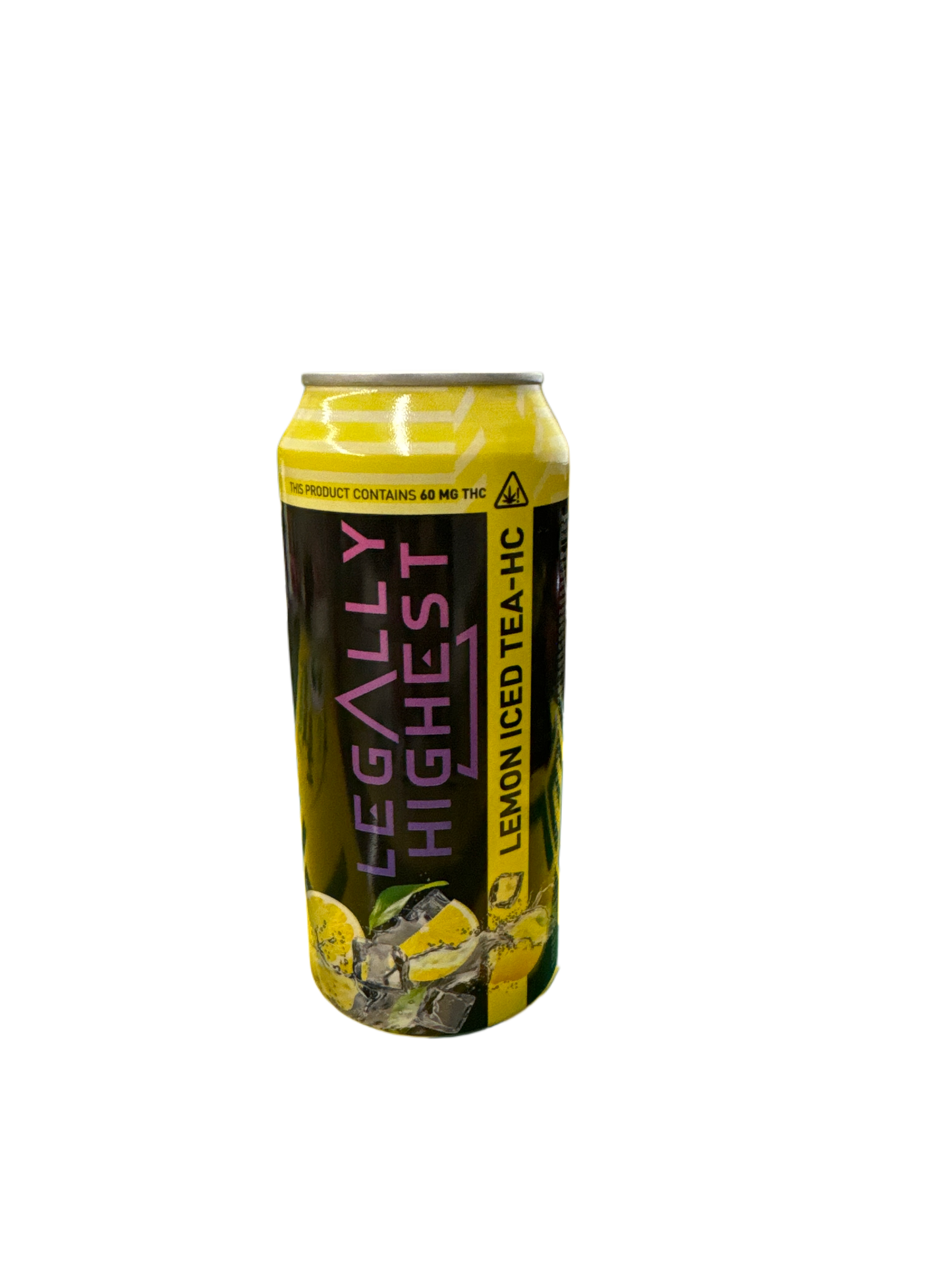 Legally Highest THC Seltzer