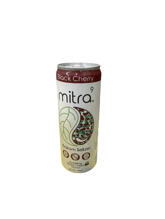 MItra 9 Kratom Seltzer