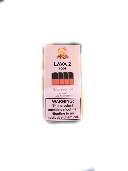 Lava Pods