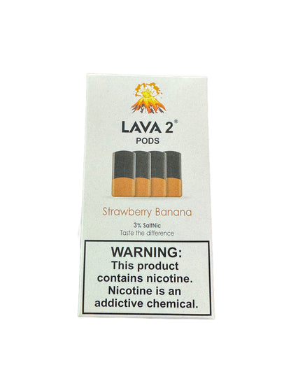 Lava Pods