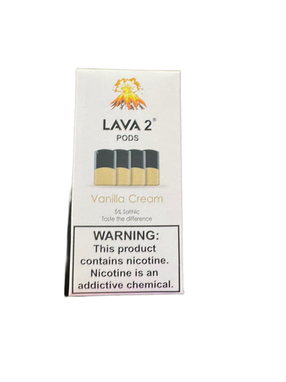Lava Pods