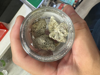 Ghost THC Flower 4G