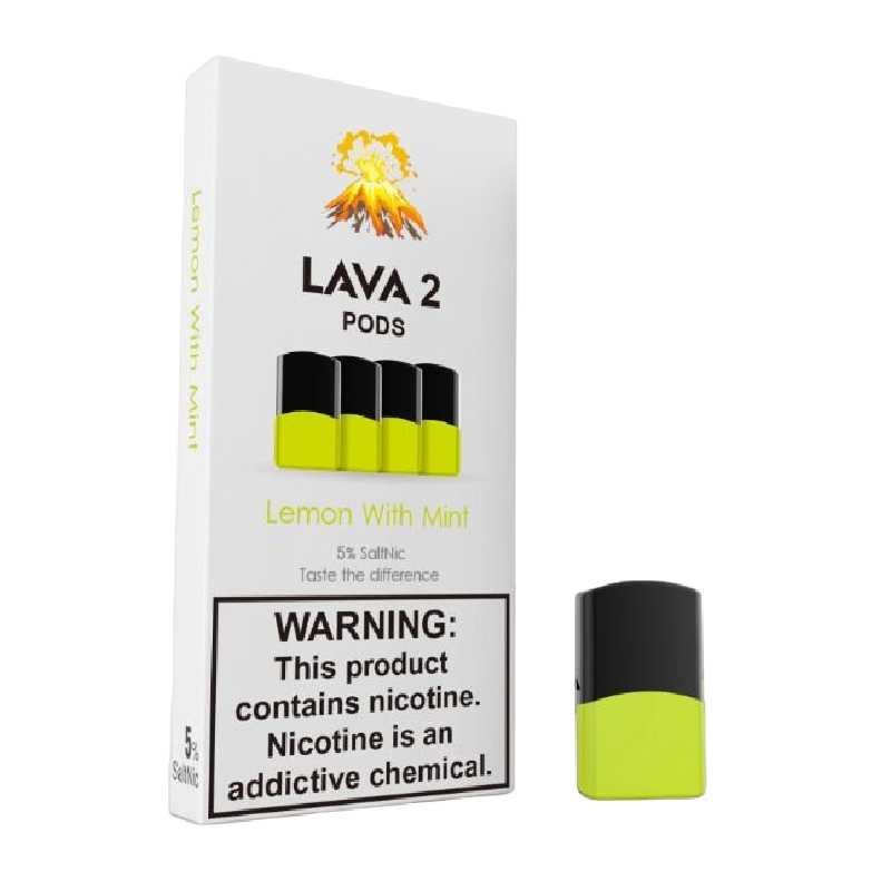 Lava Pods