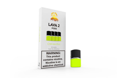 Lava Pods