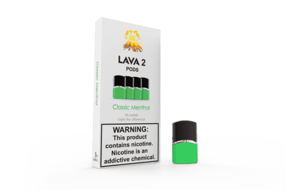 Lava Pods