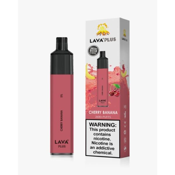 Lava Plus Disposable