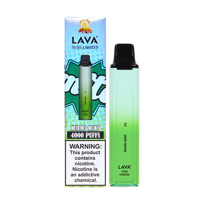 Lava Plus Disposable