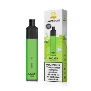 Lava Plus Disposable