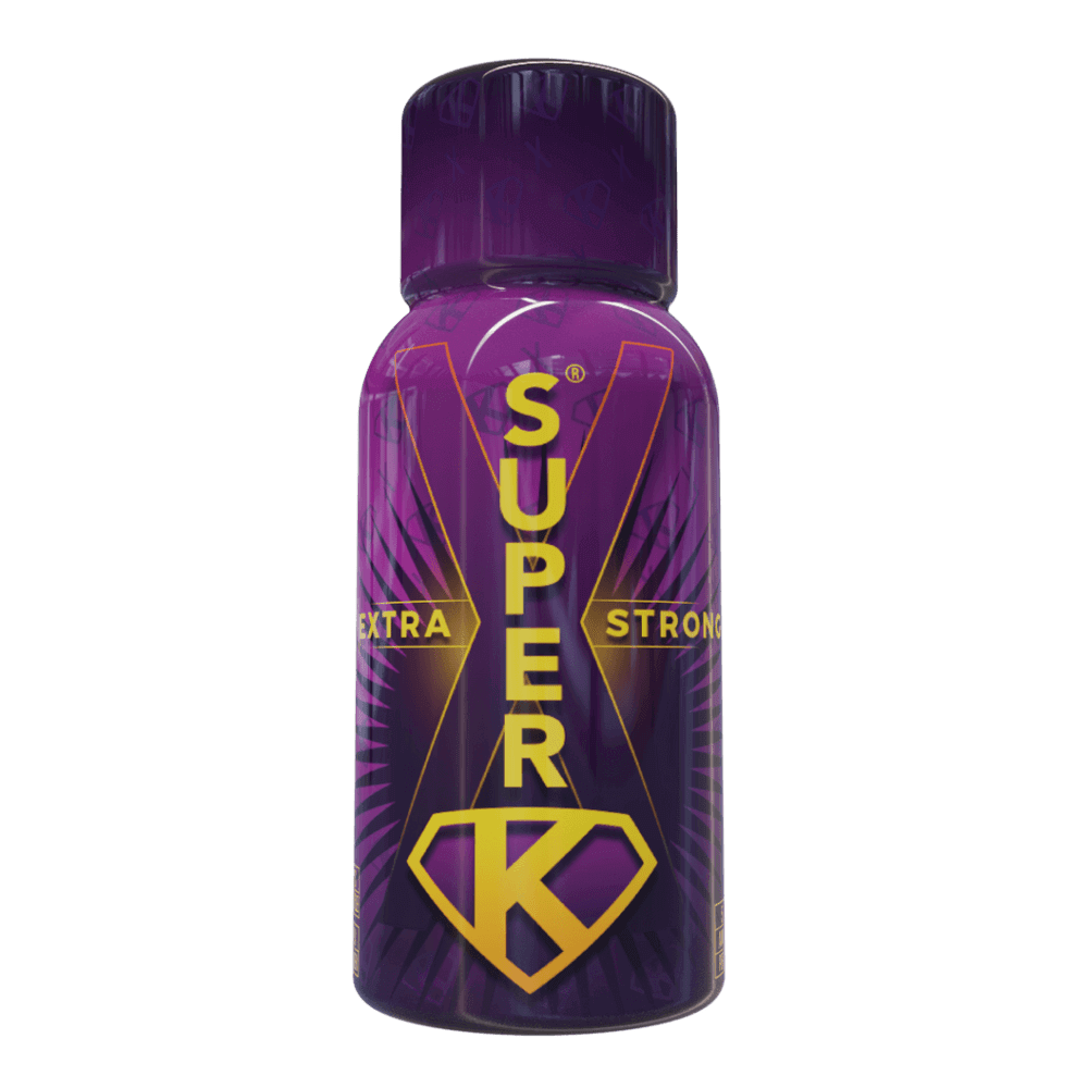 Super K Extra Strength