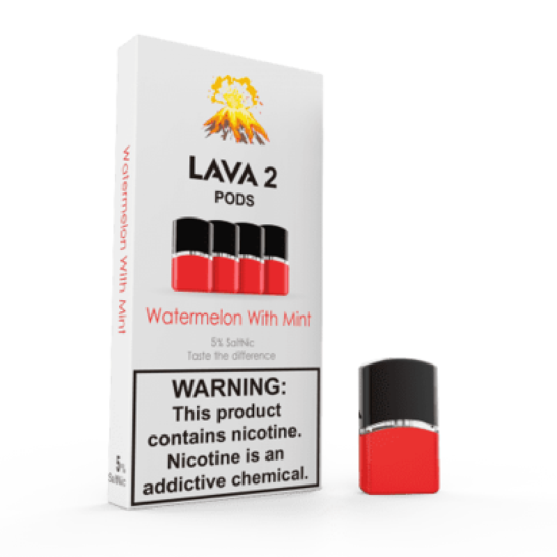 Lava Pods